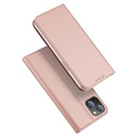 Dux Ducis Étui de téléphone Slim iPhone 15 Plus - Rose Dorée