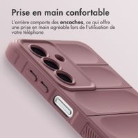 imoshion EasyGrip Backcover Samsung Galaxy A26 - Violet