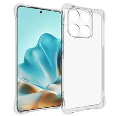 imoshion Shockproof Case Motorola Edge 60 Fusion - Transparent