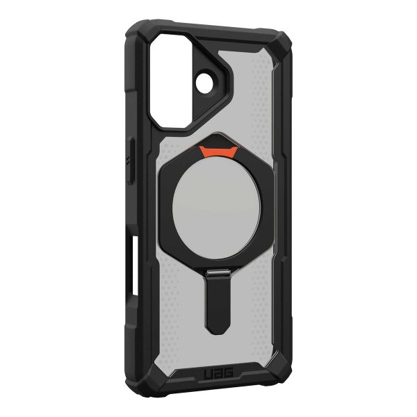 UAG Coque Plasma XTE MagSafe Apple iPhone 17 - Black Pop Orange