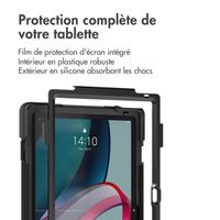 imoshion Coque tablette avec dragonne Lenovo Tab P11 Pro - Noir