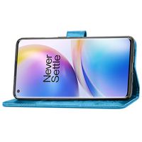 Etui de téléphone Fleurs de Trèfle OnePlus 8 Pro