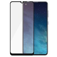 PanzerGlass Protection d'écran en verre trempé Case Friendly Galaxy A22 (5G) - Noir