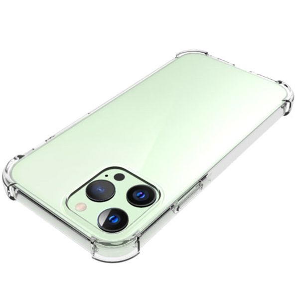 imoshion Coque antichoc Apple iPhone 13 Pro - Transparent