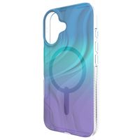 ZAGG Coque Milan Snap avec MagSafe iPhone 16 - Deep Aurora