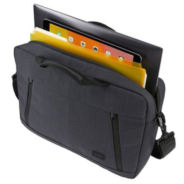 Case Logic Sac ordinateur 14 pouces - Huxton Attaché - Black