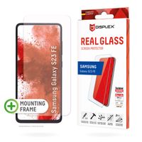 Displex Protection d'écran en verre trempé Real Glass Samsung Galaxy S23 FE