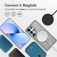 imoshion Coque Color Guard avec MagSafe Samsung Galaxy S25 Ultra - Gris