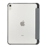 Tucano Coque tablette Satin Apple iPad 11 (2025) 11 pouces A16 / iPad 10 (2022) 10.9 pouces - Gris