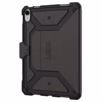 UAG Étui de télephone portefeuille Metropolis SE Apple iPad 11 (2025) 11 pouces A16 / iPad 10 (2022) 10.9 pouces - Black