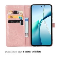 imoshion Etui de télephone Mandala Xiaomi Poco X8 Pro - Rose Gold