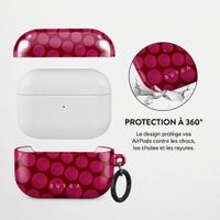 Burga Coque rigide Apple AirPods Pro 2 - Reset Button