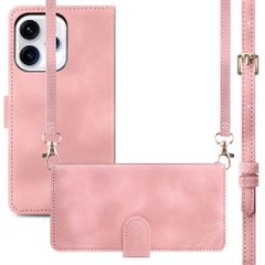 imoshion Etui de télephone portefeuille avec cordon Oppo Reno15 (5G) - Rose