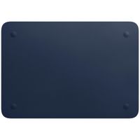 Apple ﻿Housse cuir Apple MacBook Pro 16 pouces - Midnight Blue