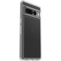 OtterBox Coque Symmetry Clear Google Pixel 7 Pro - Transparent