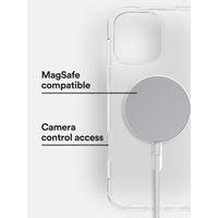 BodyGuardz Coque Carve MagSafe Apple iPhone 16 Pro Max - Clear