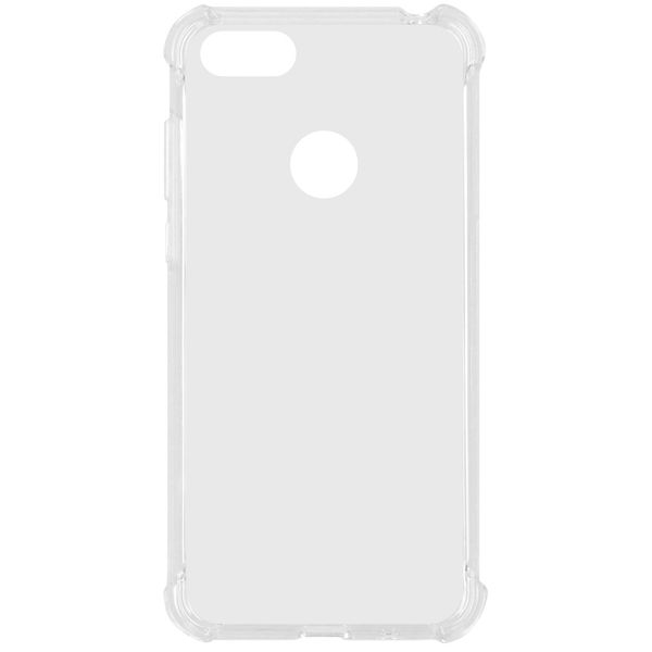 imoshion Coque antichoc Motorola Moto E6 Play - Transparent