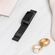 imoshion Bracelet magnétique milanais Google Pixel Watch / Watch 2 / Watch 3 (41 mm) - Noir