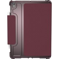 UAG Coque tablette Lucent iPad 9 (2021) 10.2 pouces / iPad 8 (2020) 10.2 pouces / iPad 7 (2019) 10.2 pouces - Rose