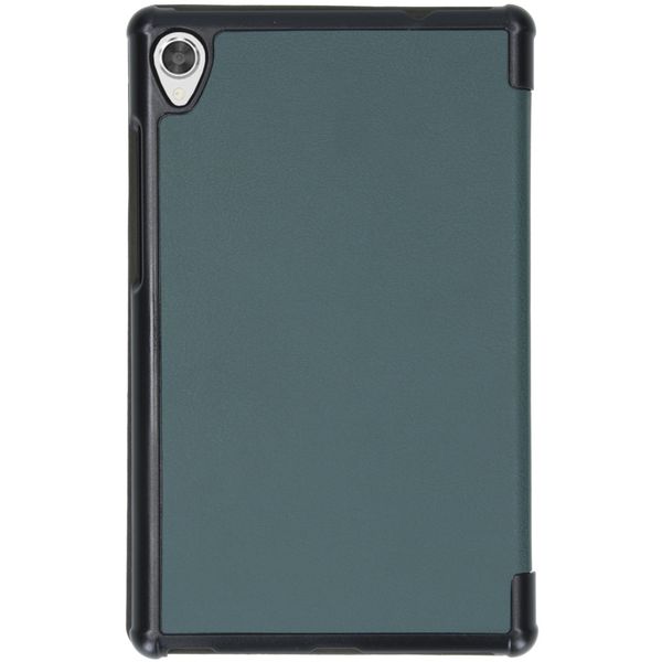 imoshion Coque tablette Trifold Lenovo Tab M8 / M8 FHD -Vert foncé