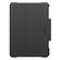 UAG Étui de tablette portefeuille Metropolis SE iPad Air 13 inch (2024) M2 - Noir