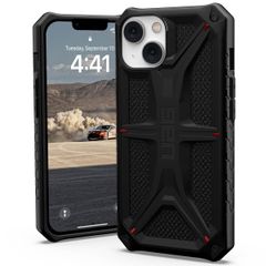 UAG Coque Monarch Apple iPhone 14 - Kevlar Black