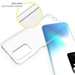 Accezz Coque Clear Xiaomi Redmi 10 - Transparent