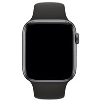 Apple Bracelet Sport Apple Watch Series 1 t/m 11 / SE / Ultra (44/45/46/49 mm) - Noir