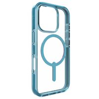 ZAGG Coque Santa Cruz Snap avec MagSafe iPhone 16 Pro - Bleu