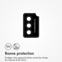 imoshion Lot de 2 protections d'objectif de caméra Samsung Galaxy S26 Ultra - Black