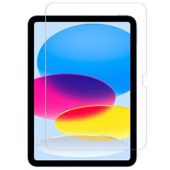 Accezz Protection d'écran premium en verre trempé  Apple iPad Air 11 pouces (2025) M3 / (2024) M2 / iPad 11 (2025) / iPad 10 (2022)