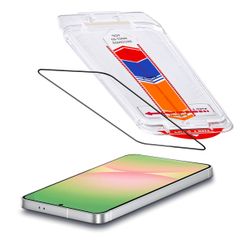 Accezz Protecteur d’écran en verre trempé + Applicateur Samsung Galaxy A56
