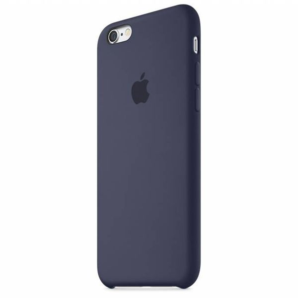 Apple Coque en silicone Apple iPhone 6 / 6s