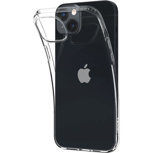 Spigen Coque Liquid Crystal Apple iPhone 14 - Transparent
