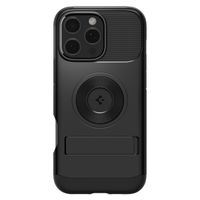 Spigen Coque Slim Armor MagSafe Apple iPhone 16 Pro - Black