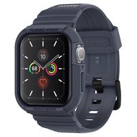 Spigen Coque Rugged Armor™ Pro Apple Watch 44 mm / 45 mm - Bleu foncé