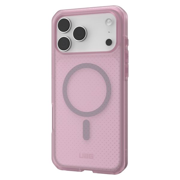 UAG Dot Case avec MagSafe Apple iPhone 17 Pro - Lilac Purple