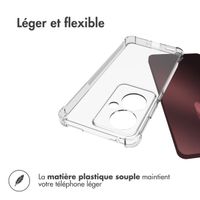 imoshion Coque antichoc Oppo Reno 11 F - Transparent