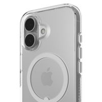 ZAGG Coque Crystal Palace Snap KickStand avec MagSafe iPhone 16 - Transparent