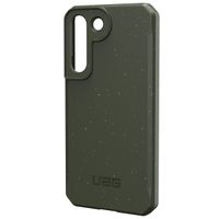 UAG Coque Outback Samsung Galaxy S22 - Olive