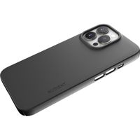 Nudient Coque Thin iPhone 13 Pro - Ink Black