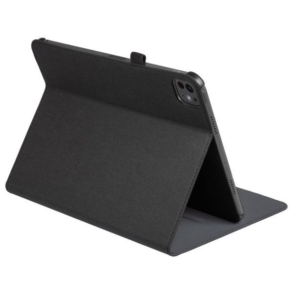 Gecko Covers Coque tablette EasyClick Eco iPad Pro 11 (2024) M4 - Noir