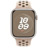 Apple Bracelet Nike Sport Apple Watch Series 1 t/m 11 / SE / Ultra (44/45/46/49 mm) - Taille M/L - Desert Stone