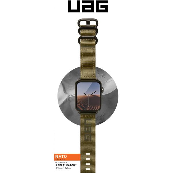 UAG Bracelet pour montre Apple Watch Series 1-10 / SE / Ultra (2) - 42/44/45/49/45 mm