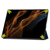 imoshion Coque tablette Trifold Samsung Galaxy Tab S8 Ultra -