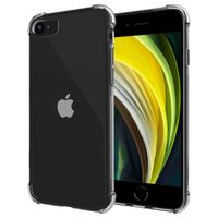 imoshion Shockproof Case Apple iPhone SE (2022 / 2020) / 8 / 7 - Transparent