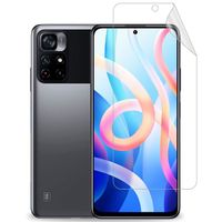 imoshion Protection d'écran Film 3pack Xiaomi Poco M4 Pro 5G