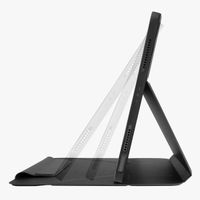 Uniq Coque Ryze Apple iPad Air 11 pouces (2025) M3 / (2024) M2 / Air 5 (2022) / Air 4 (2020) - Midnight Black