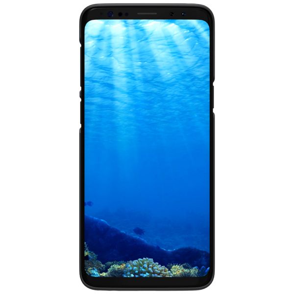 Nillkin Coque Super Frosted Shield Samsung Galaxy S9 - Noir