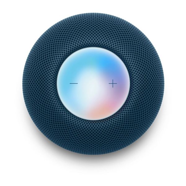 Apple HomePod mini - Haut-parleur Bluetooth - Bleu